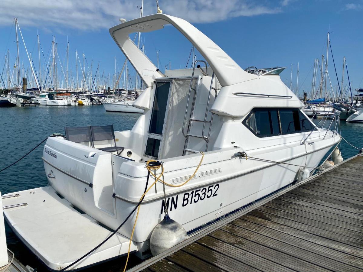 Nuit Insolite Sur Un Bateau Linge Et Menage Inclus La Rochelle  Exterior foto